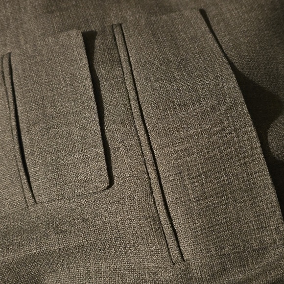 Phineas Cole Solid Wool Jacket, Size 40/Tall - Picture 9 of 16